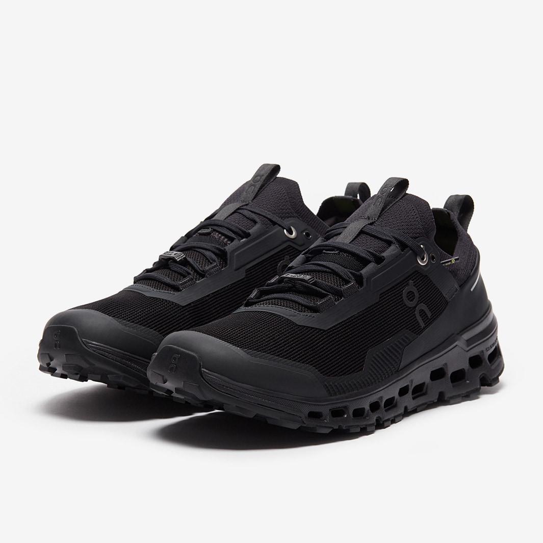On Cloudultra 2 - All Black - Trainers - Mens Shoes | Pro:Direct Soccer