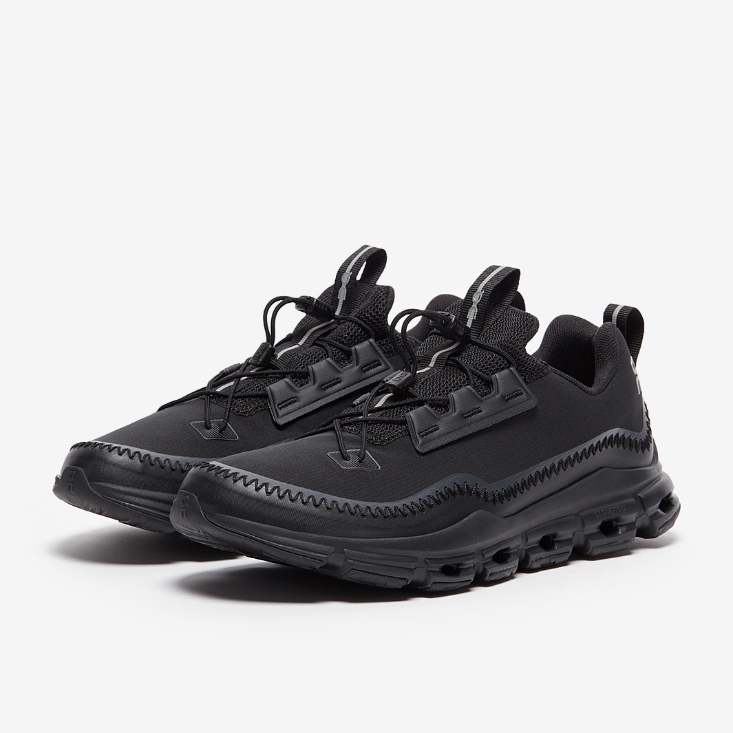 On Cloudaway - All Black - Trainers - Mens Shoes | Pro:Direct Soccer