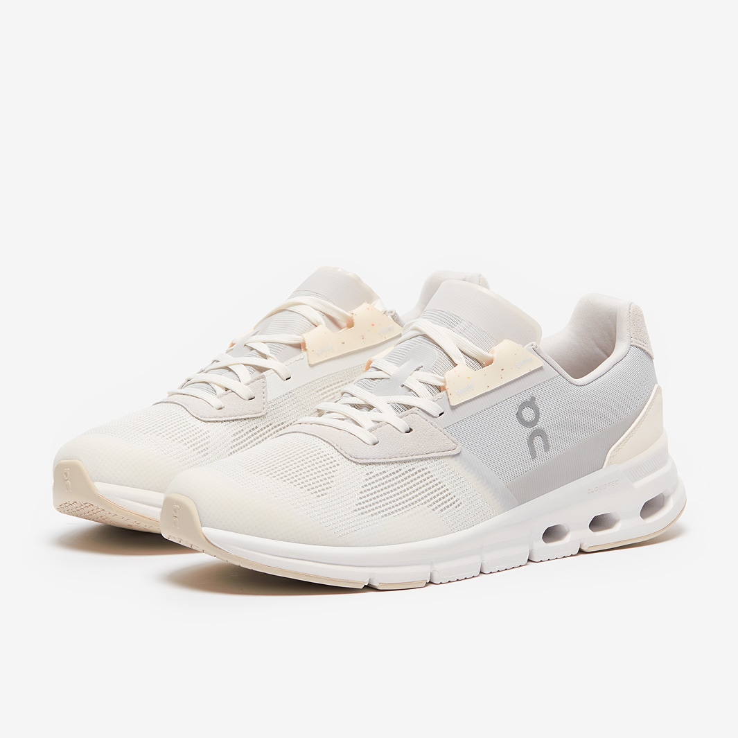 On Cloudrift - Undyed White/Frost - Trainers - Mens Shoes | Pro:Direct ...