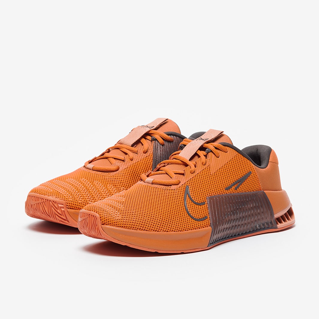 Nike Metcon 9 - Monarch/Amber Brown-Mica Green - Mens Shoes | Pro ...