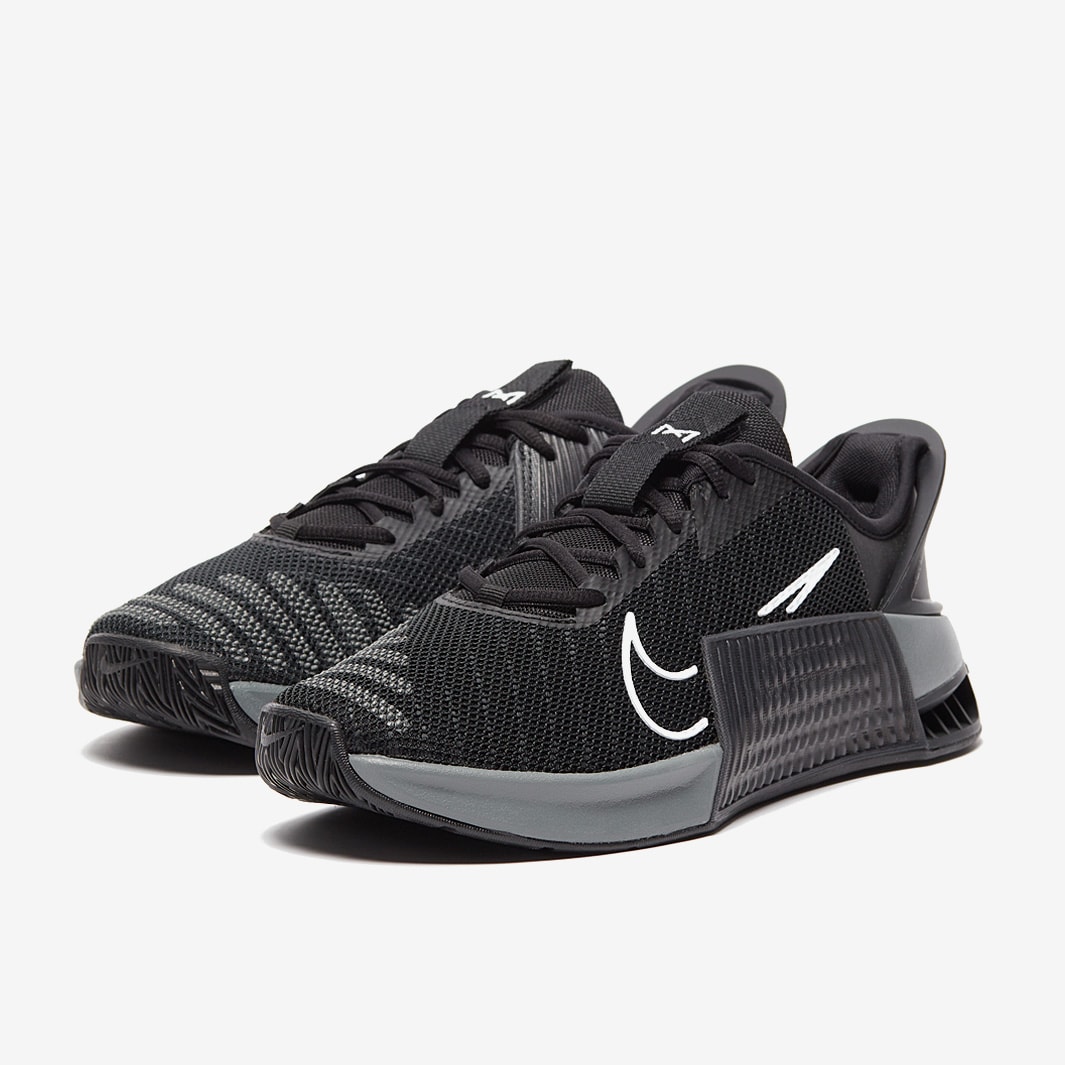 Nike Metcon 9 Flyease - Black/White-Anthracite-Smoke Grey - Mens Shoes ...