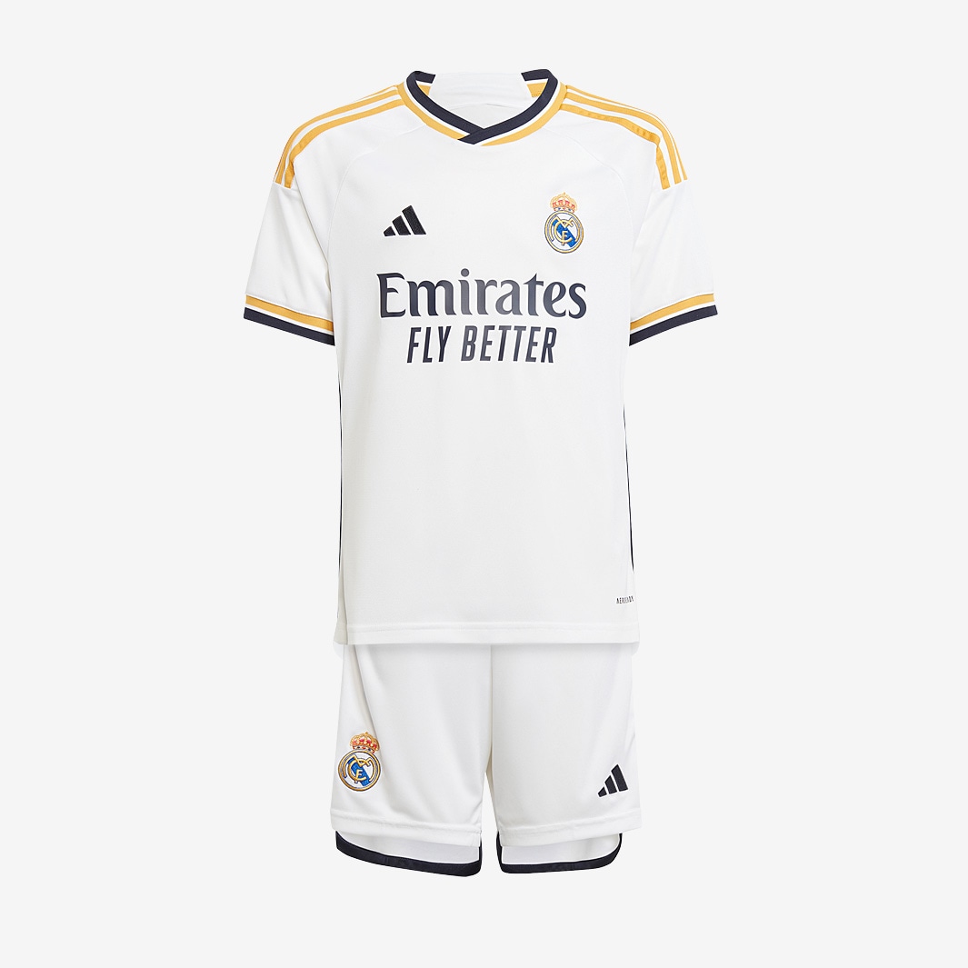 Equipaciones Oficiales de Fútbol de Real Madrid , Camisetas, Entrenamiento  y Más