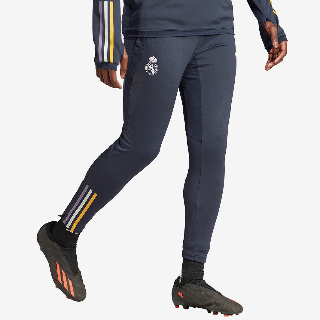 adidas Real Madrid 23/24 Training Pants - Legend Ink - Mens Replica ...