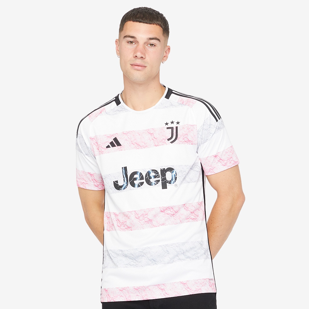 adidas and Juventus Reveal New Away Kit for 2023/24 Season, Inspired by the  Monte Rosa