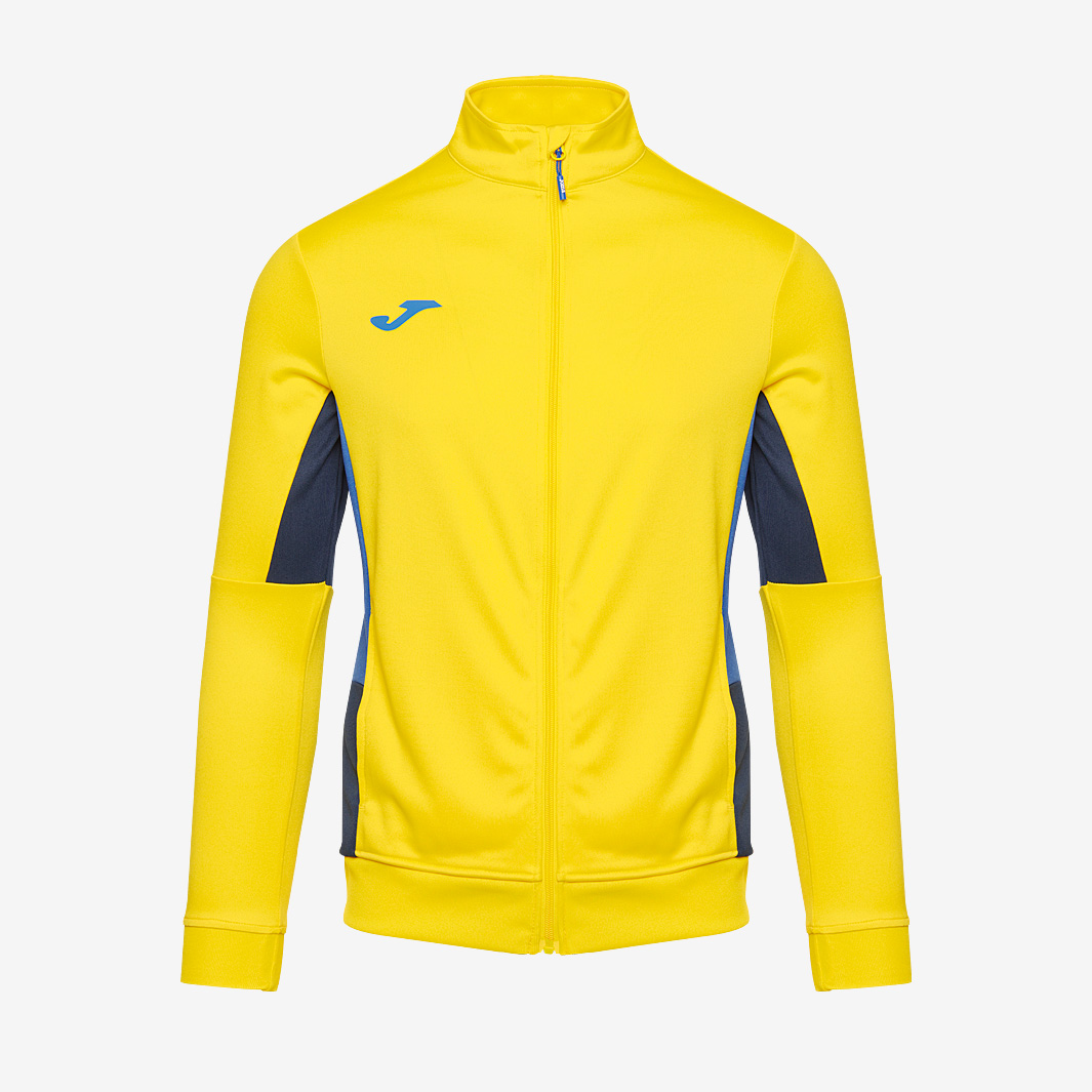 Joma Men's Yellow Danubio Ii Tracksuit Small