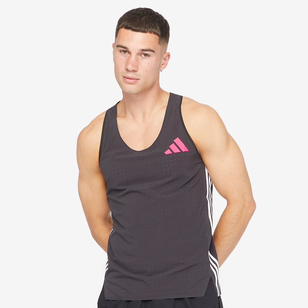 adidas Adizero Promo Singlet