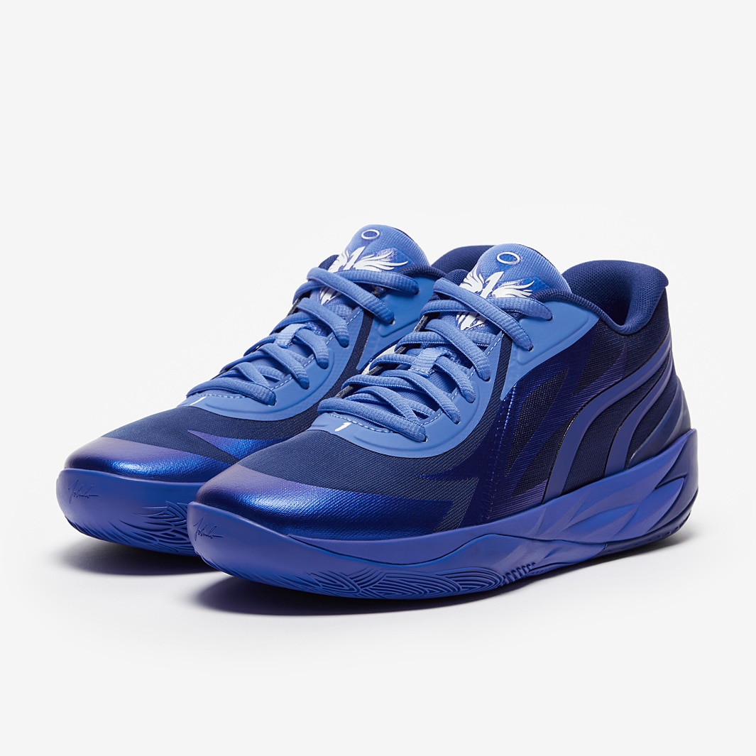 Puma hotsell blue portland