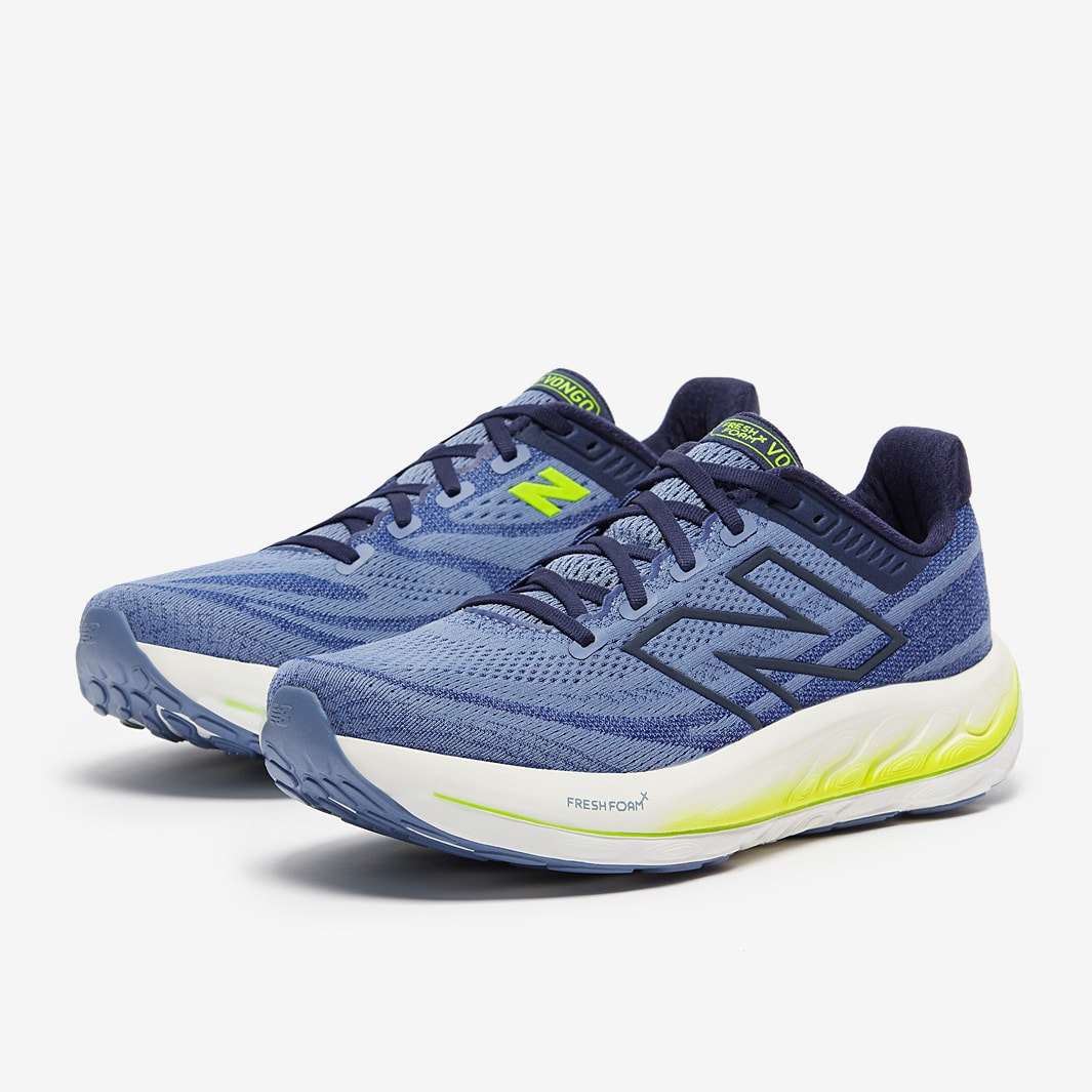 New Balance Fresh Foam X Vongo v6 - Mercury Blue - Mens Shoes | Pro ...