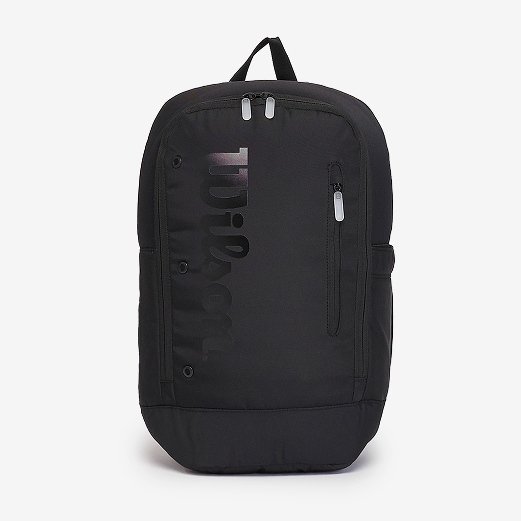 Wilson Noir Tour Backpack Black/Black Bags & Luggage ProDirect