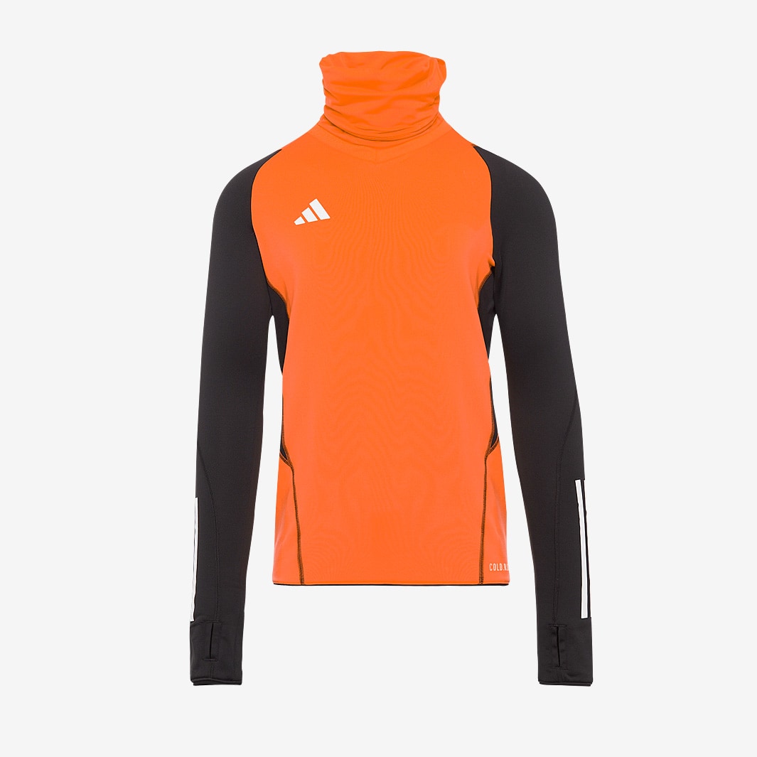 Adults adidas Clothing Orange Cold.RDY