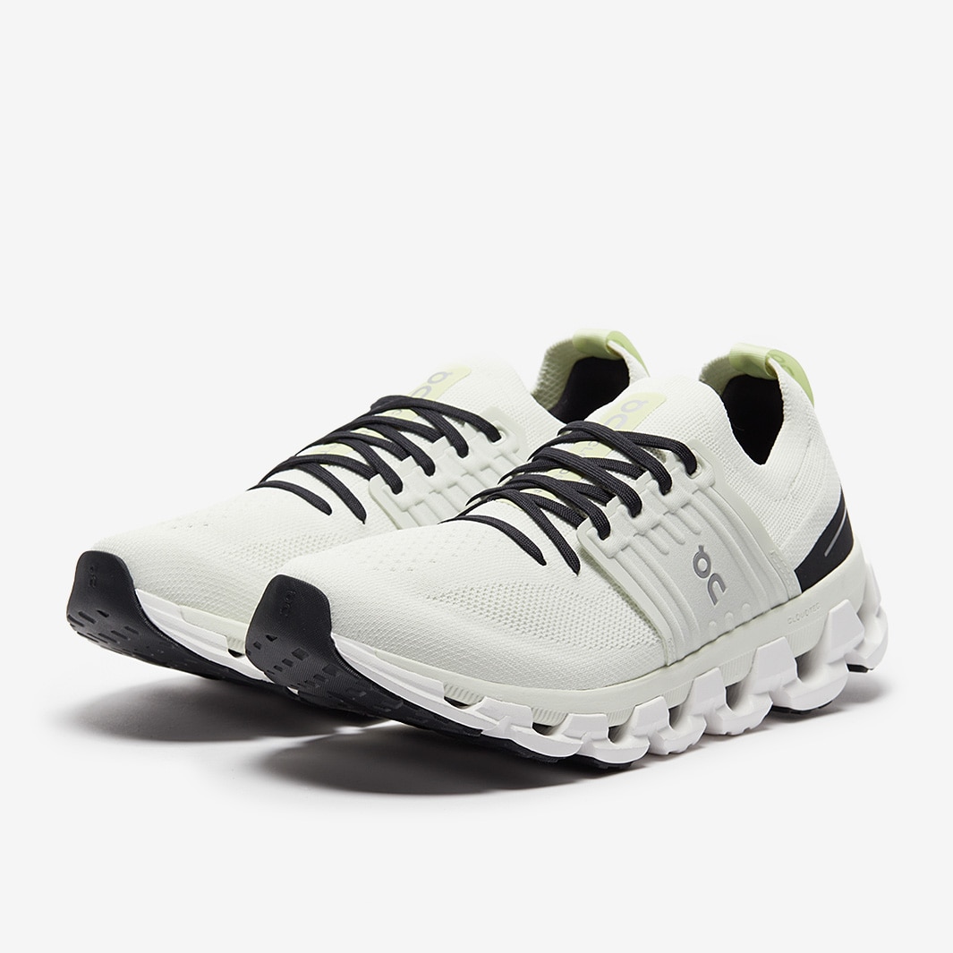 On Cloudswift 3 - Ivory/Black - Mens Shoes | Pro:Direct Running