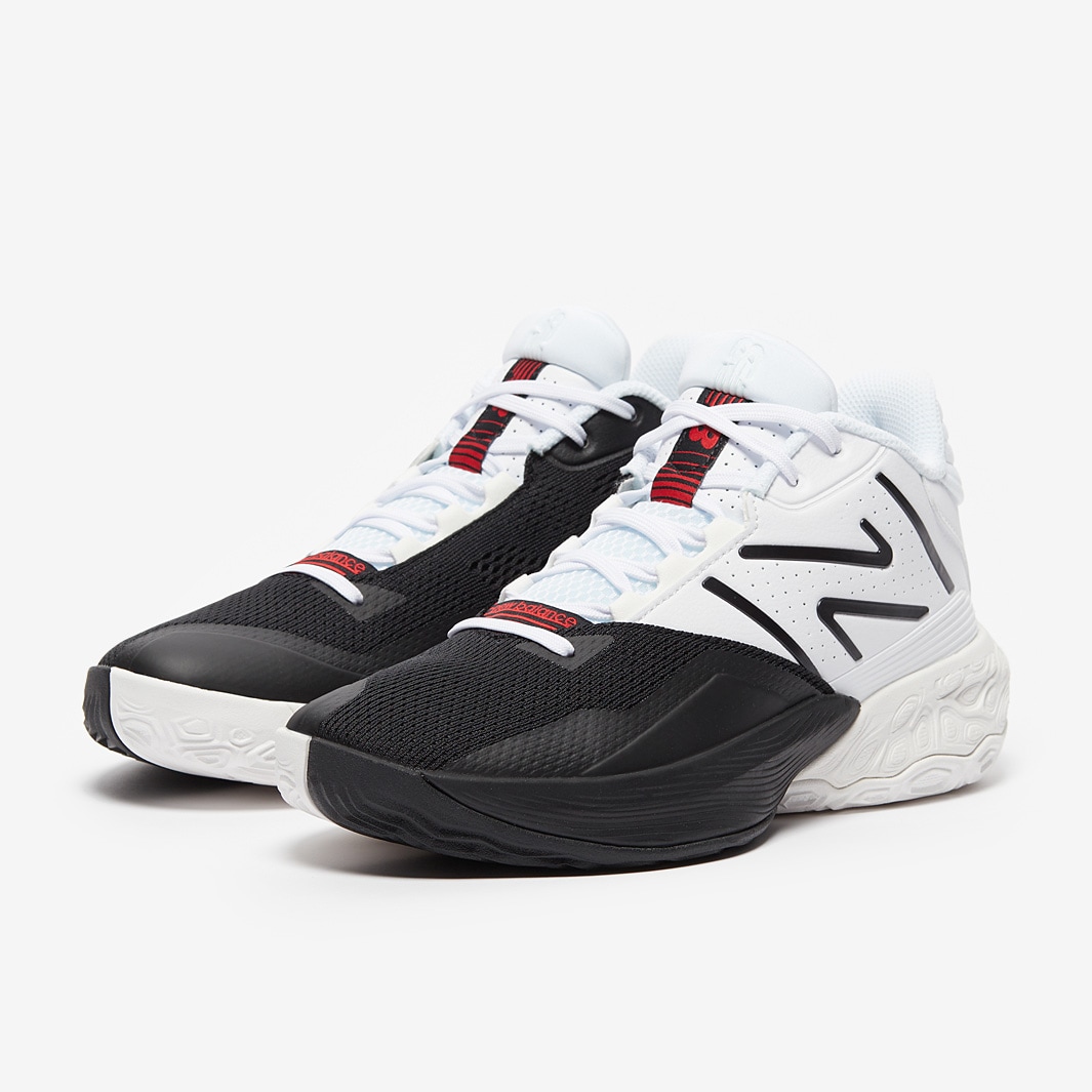 New Balance TWO WXY v4 - White/Black - Mens Shoes | Pro:Direct 
