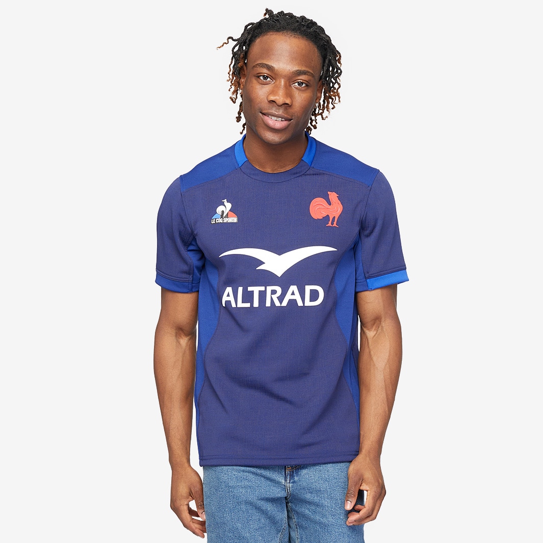 Maillot france rugby discount 2021