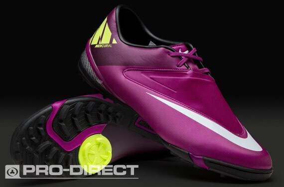 desconocido Por separado Reino Zapatillas - Nike - Mercurial - Glide - II - TF - Césped Artificial - Rojo  - Blanco | Pro:Direct Soccer