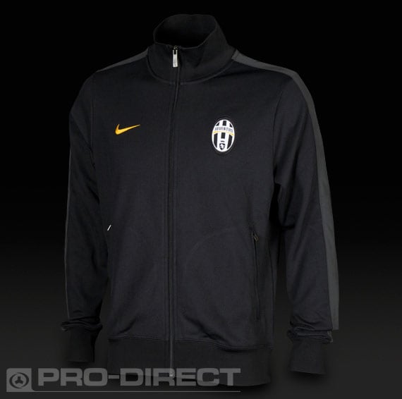 - Juventus Showtime - Replica Clothing - Black