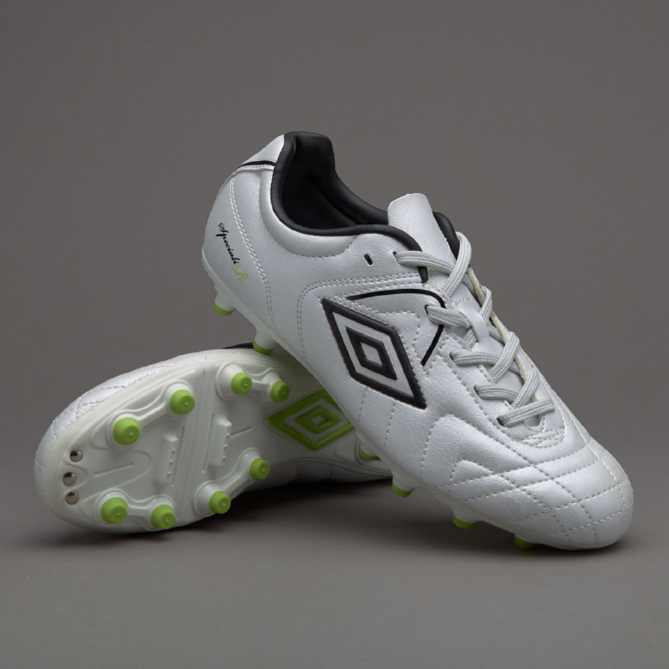 Umbro - Speciali R Cup HG - Junior Soccer Cleats - Pearlised