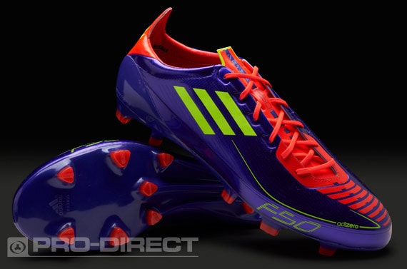 adidas Soccer Shoes - adidas F50 adizero TRX FG - Firm Ground