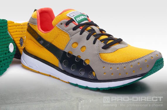 Puma Shoes - Puma FAAS 300 Running Trainers - | Pro:Direct Soccer