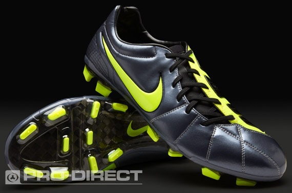 bufanda repetición Bolsa Nike Football Boots - Nike Total 90 Laser Elite FG - Firm Ground - Soccer  Cleats - Metallic Blue Dusk-Volt-Black 