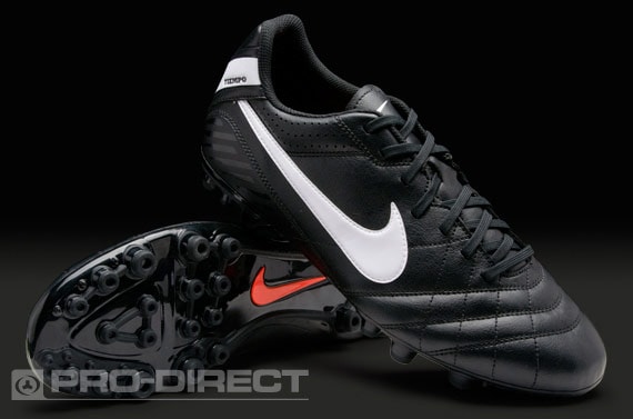 Botas de Futbol Nike - Natural - - AG - Negro - Blanco - Naranja | Pro:Direct Soccer