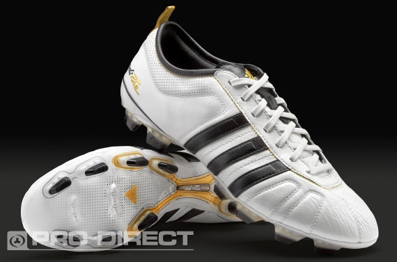 Botas de Fútbol - adidas - adiPURE IV TRX FG - Terreno Duro - | Pro:Direct