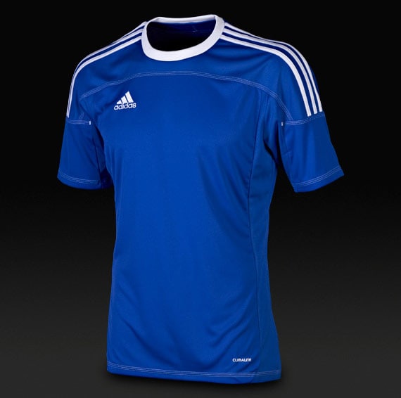adidas Teamwear - Boys Football Shirts - adidas Toque 11 Short Sleeve ...