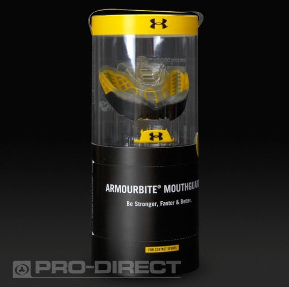 Protector para los dientes - Protector de boca - - Armourbite - Performance - | Pro:Direct Soccer