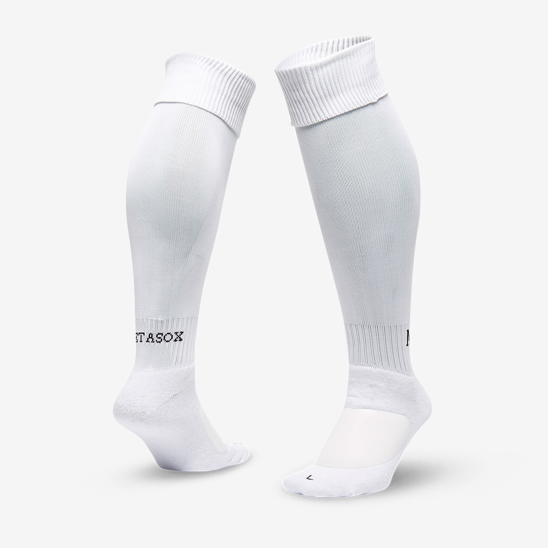 Pro Direct - MetaSox - Football Teamwear Sock - Soccer Sock - White ...