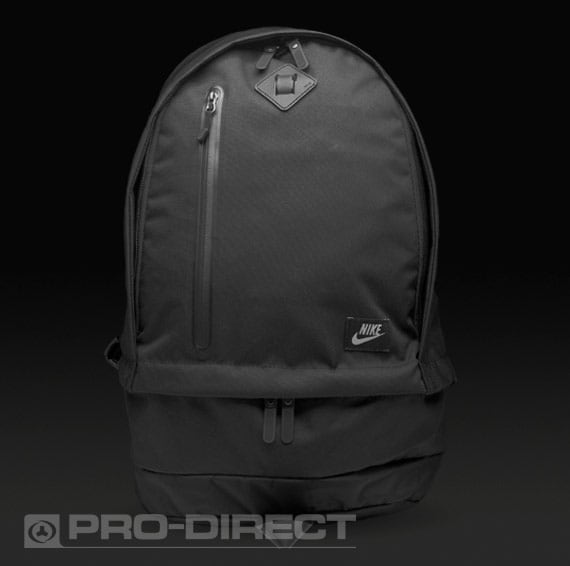scheiden stapel zoeken Bags & Luggage - Nike Cheyenne 2000 Classic - Black/Silver | Pro:Direct  Soccer