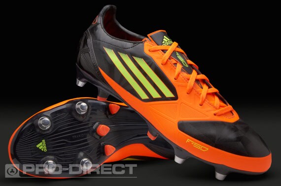 Botas de fútbol - adidas - adidas TRX SG Terreno blando - - Electricidad - Warning - | Pro:Direct Soccer