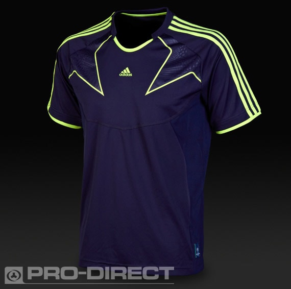 adidas Soccer Apparel - adidas Predator UCL Climalite Jersey - Noble