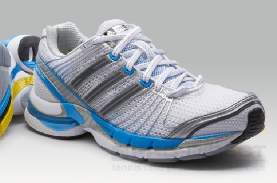 uitlokken hiërarchie Aan boord adidas running shoes - adidas adiStar Ride - Womens White/Silver/Cyan -  Running Shoes | Pro:Direct Running