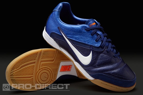 Zapatillas - Nike - Niño - CTR360 - Libretto II - IC - Fútbol - Sala - Azul - - Azul | Pro:Direct Soccer