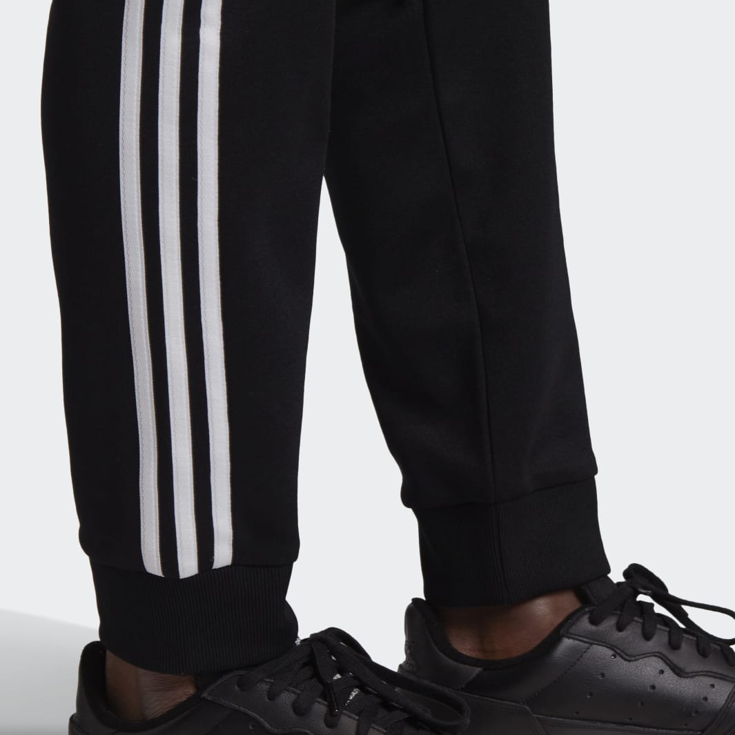 Adidas Originals Adicolor Classics Primeblue SST Tracksuit Bottom Black ...