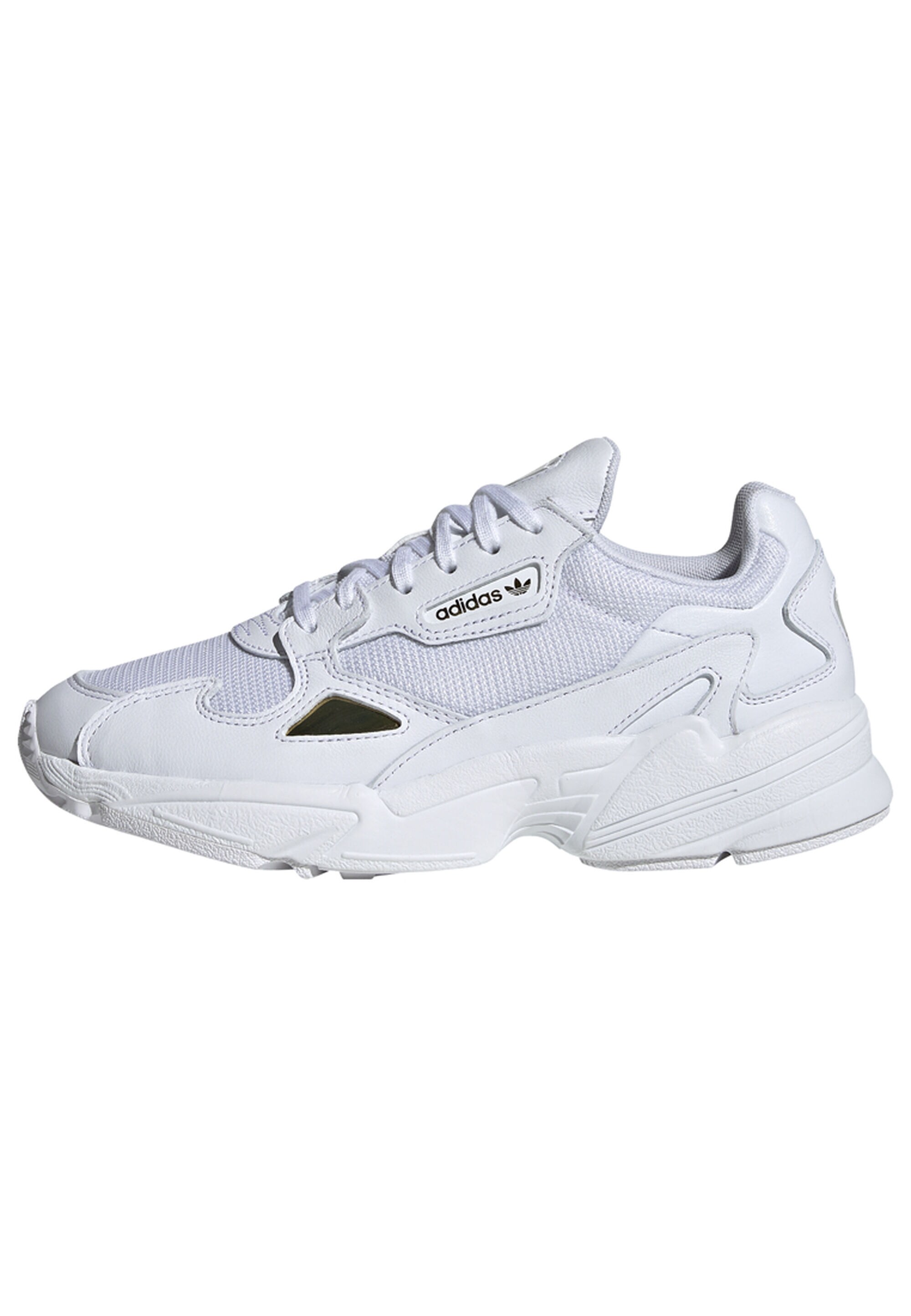 Falcon white outlet gold