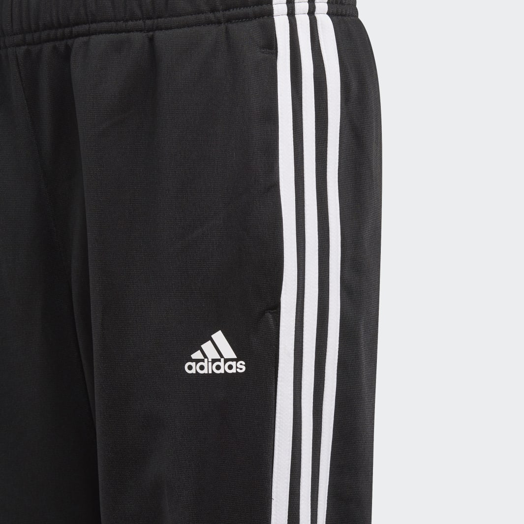 adidas adidas Essentials Tracksuit Black / White / White Boys Clothing