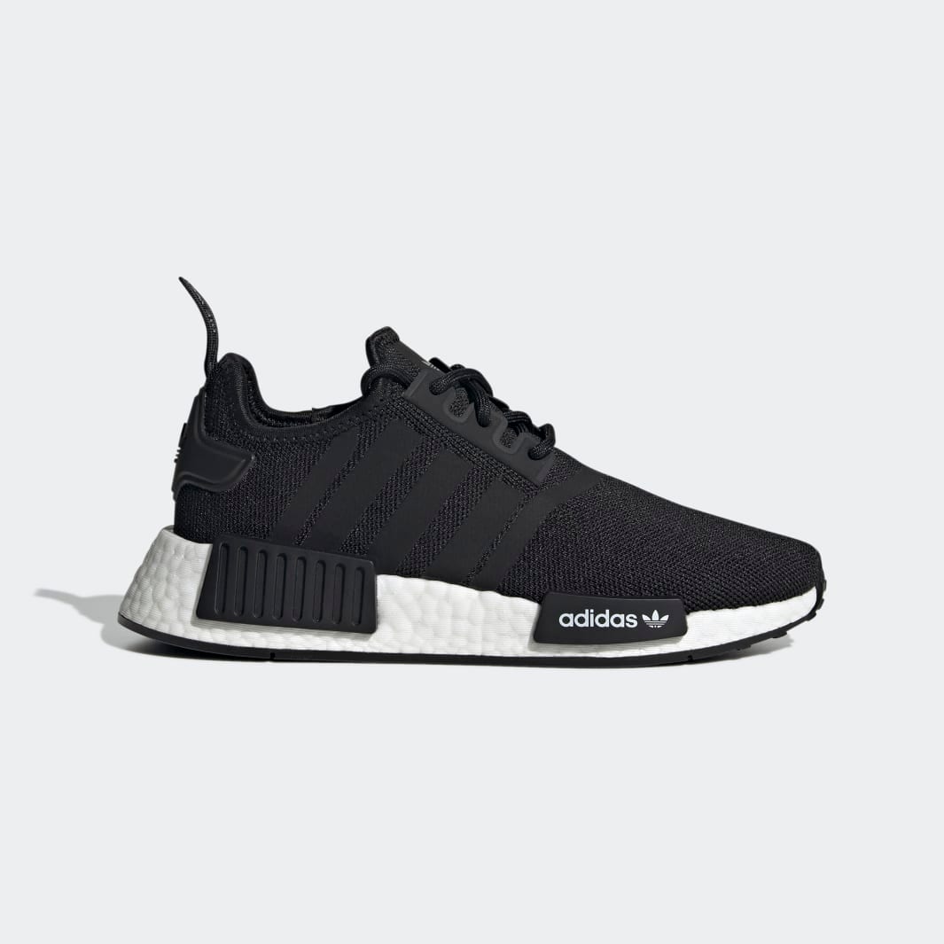 nmd_r1 shoes cloud white core black