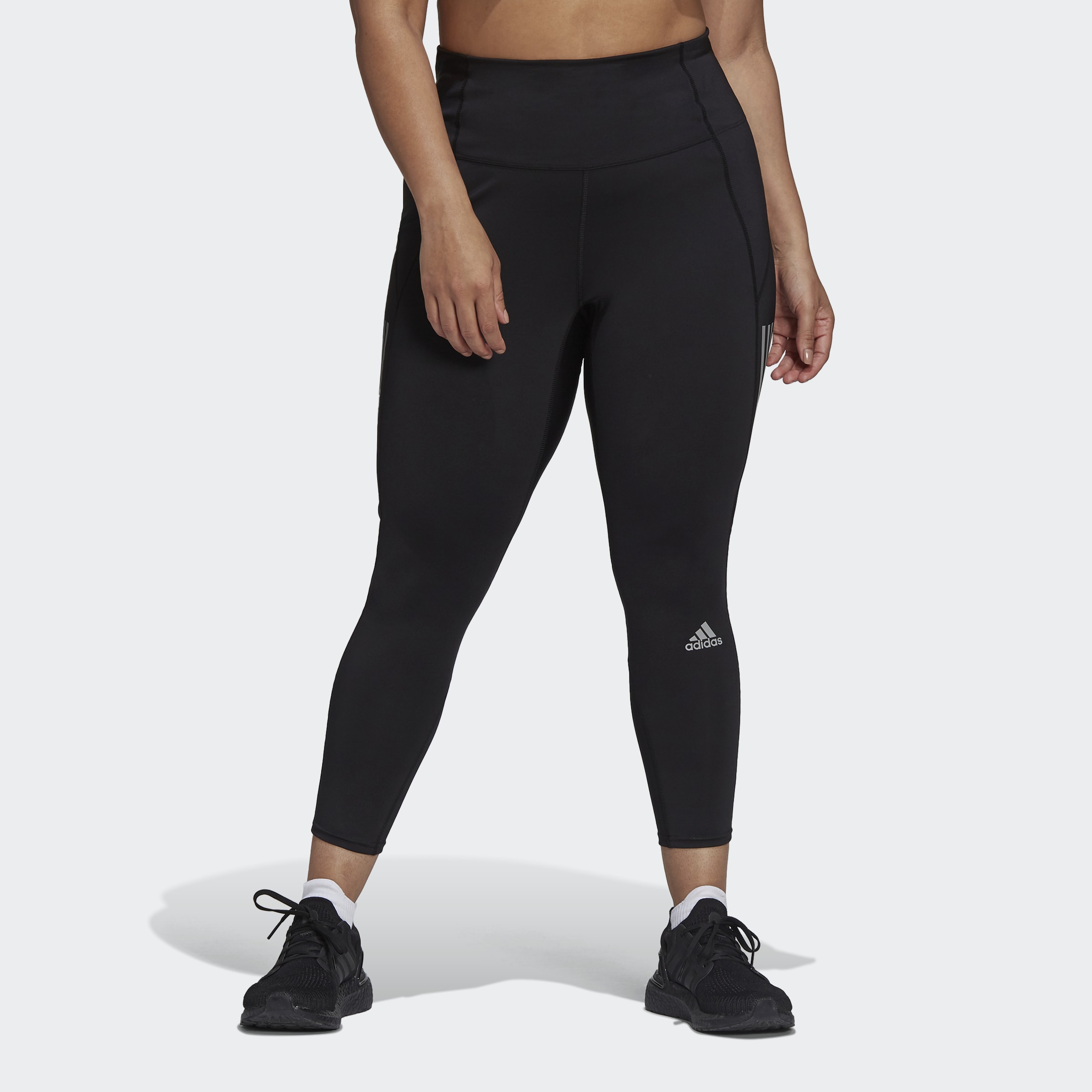  adidas Women's Believe This Primeblue 7/8 Tight Black