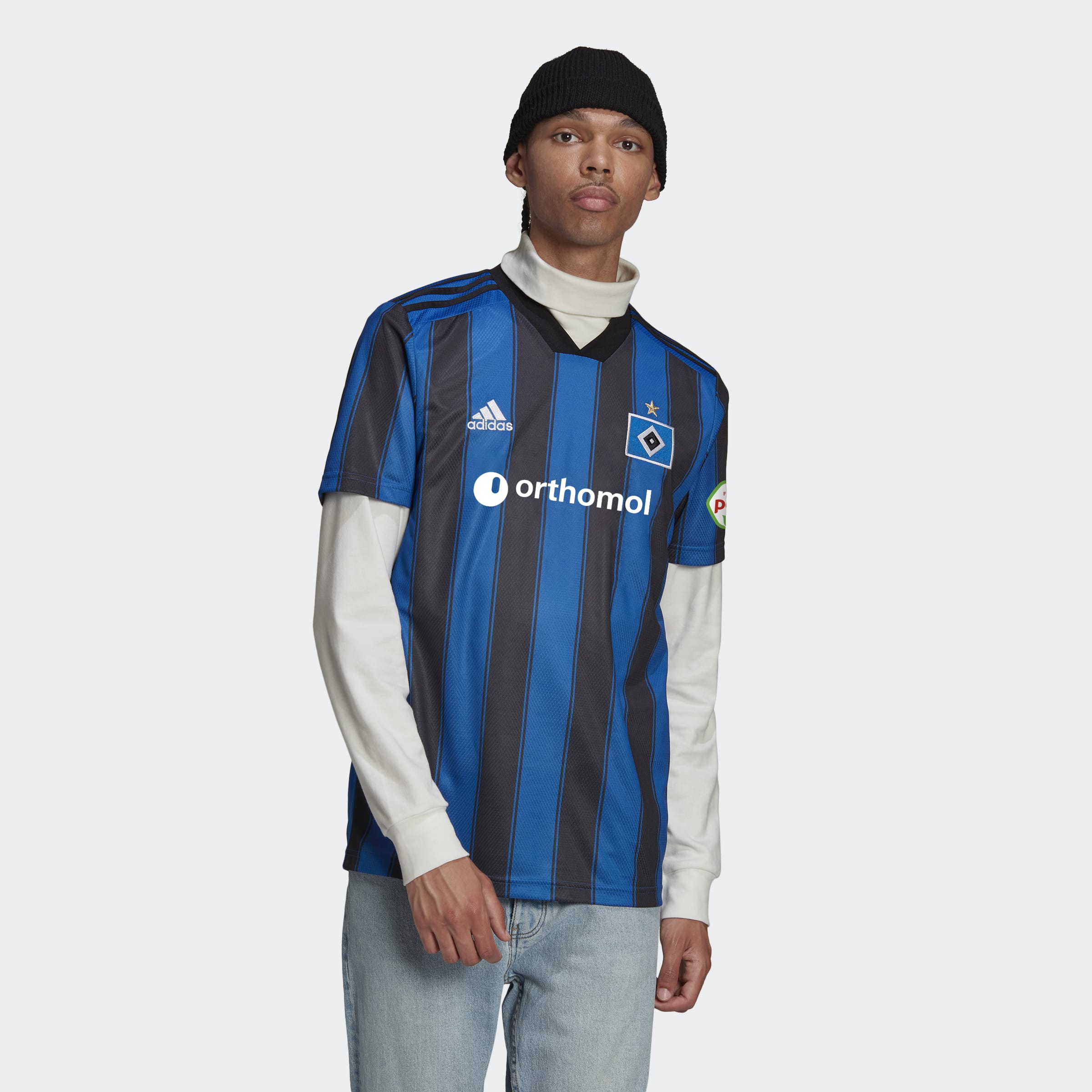 adidas hamburg black and blue