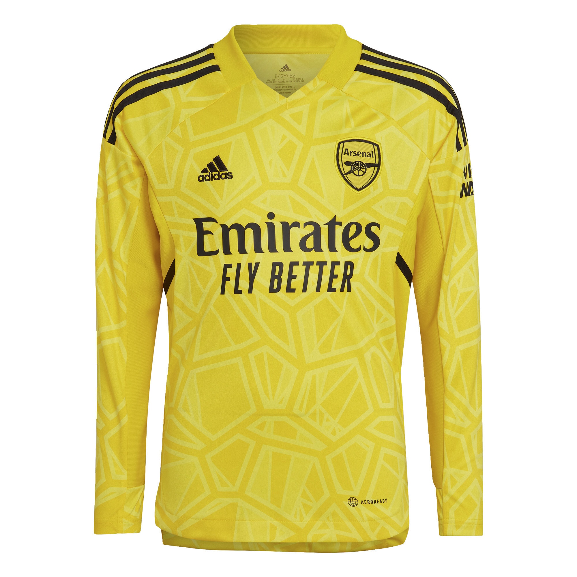 adidas Arsenal Long Sleeve Dass T-Shirt 22/23