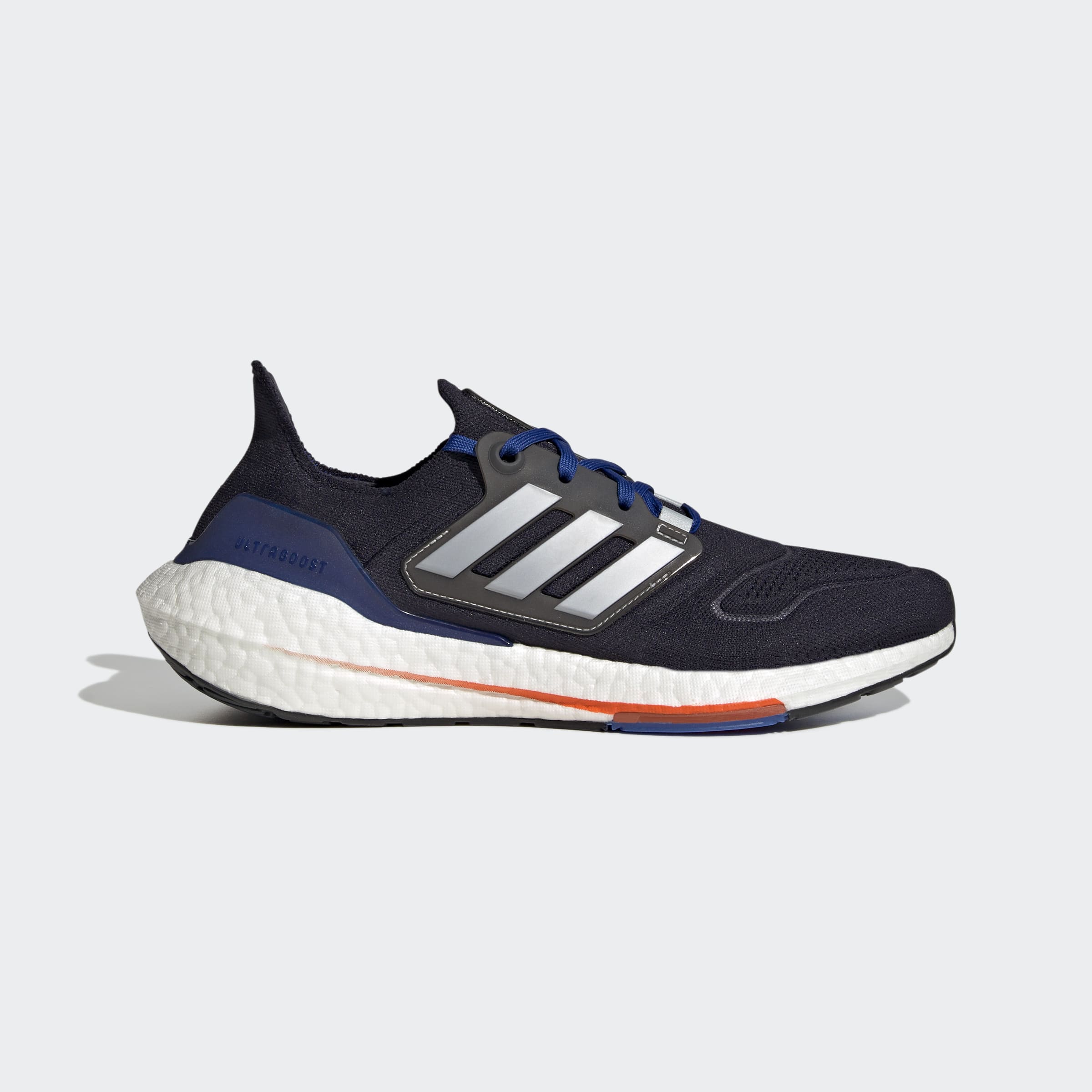 adidas Ultraboost 22 Shoes Legend Ink / Silver Metallic / Royal Blue ...