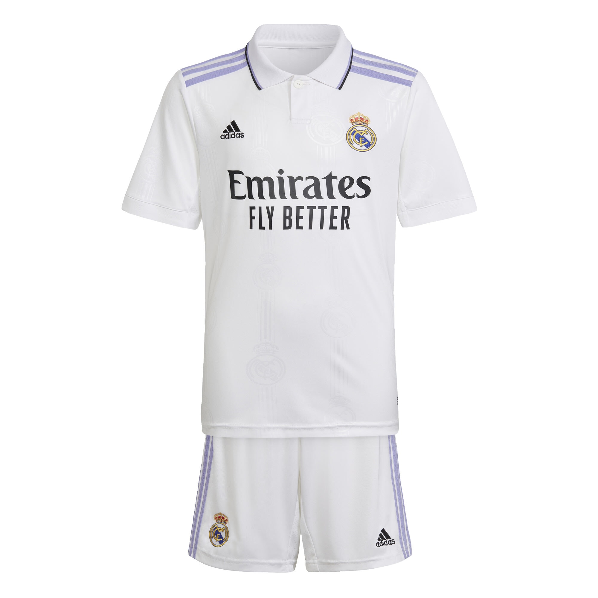 Real Madrid 22/23 M Home Jersey with champions league buy badge