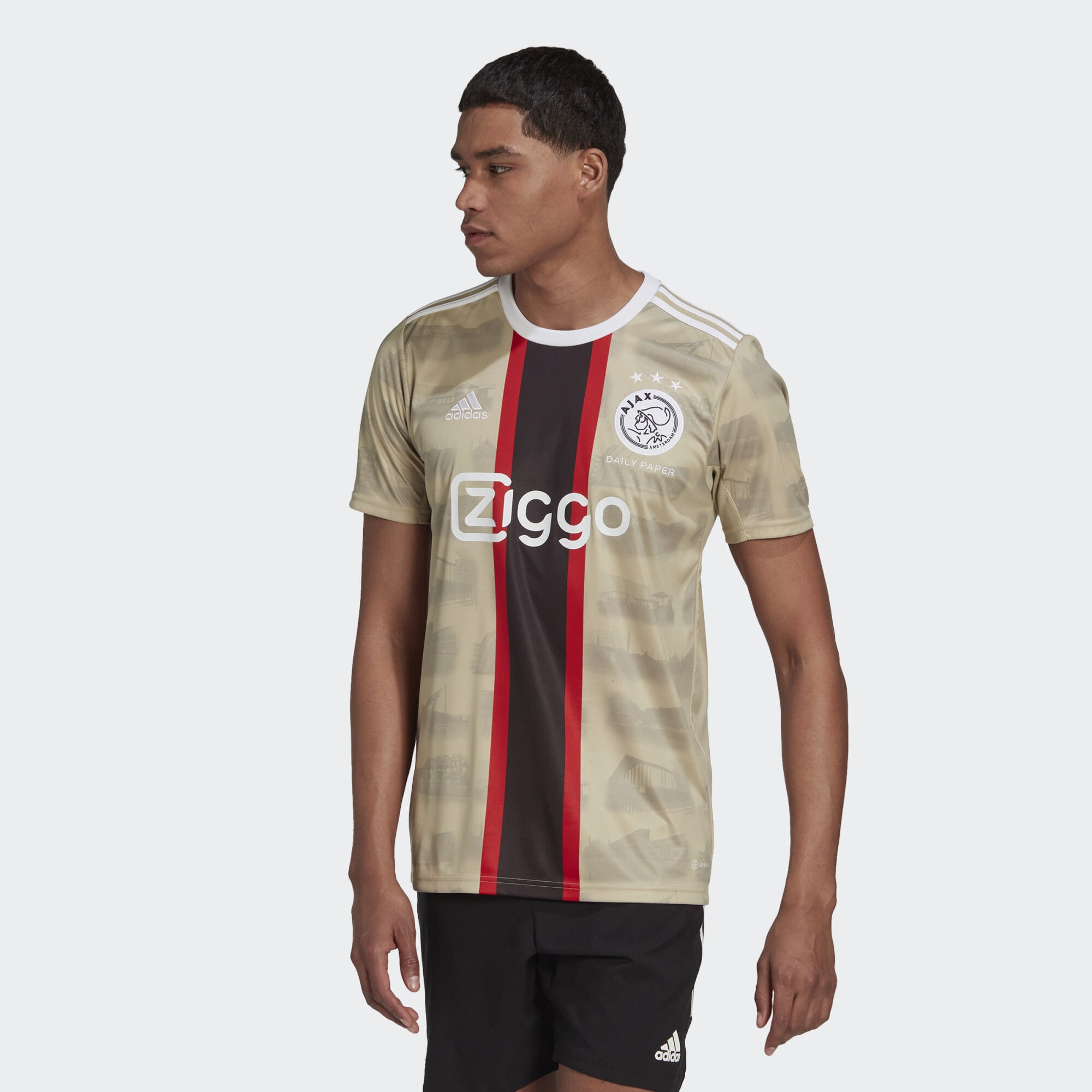 Football Clothing Replica Ajax