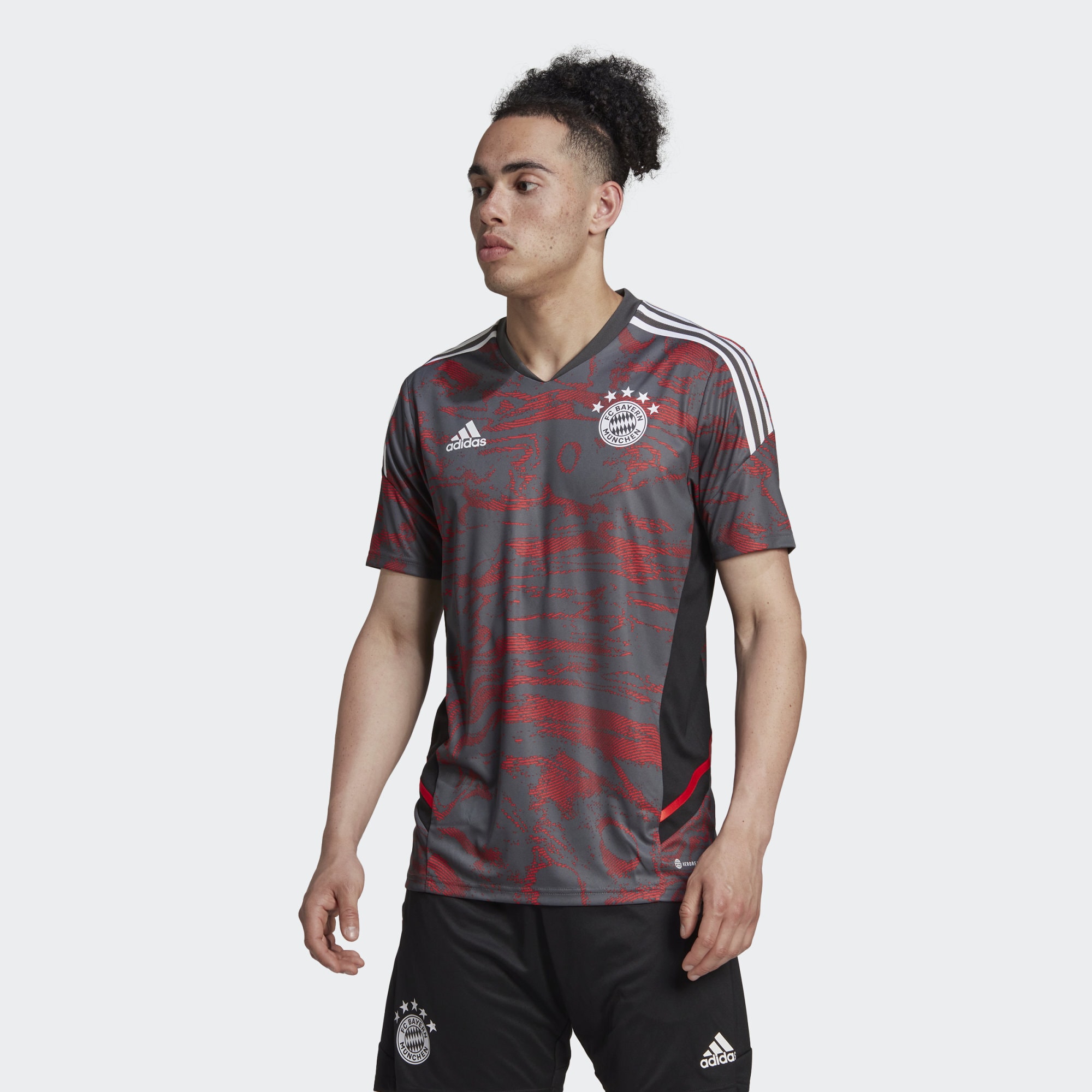 Maillot bayern entrainement hotsell