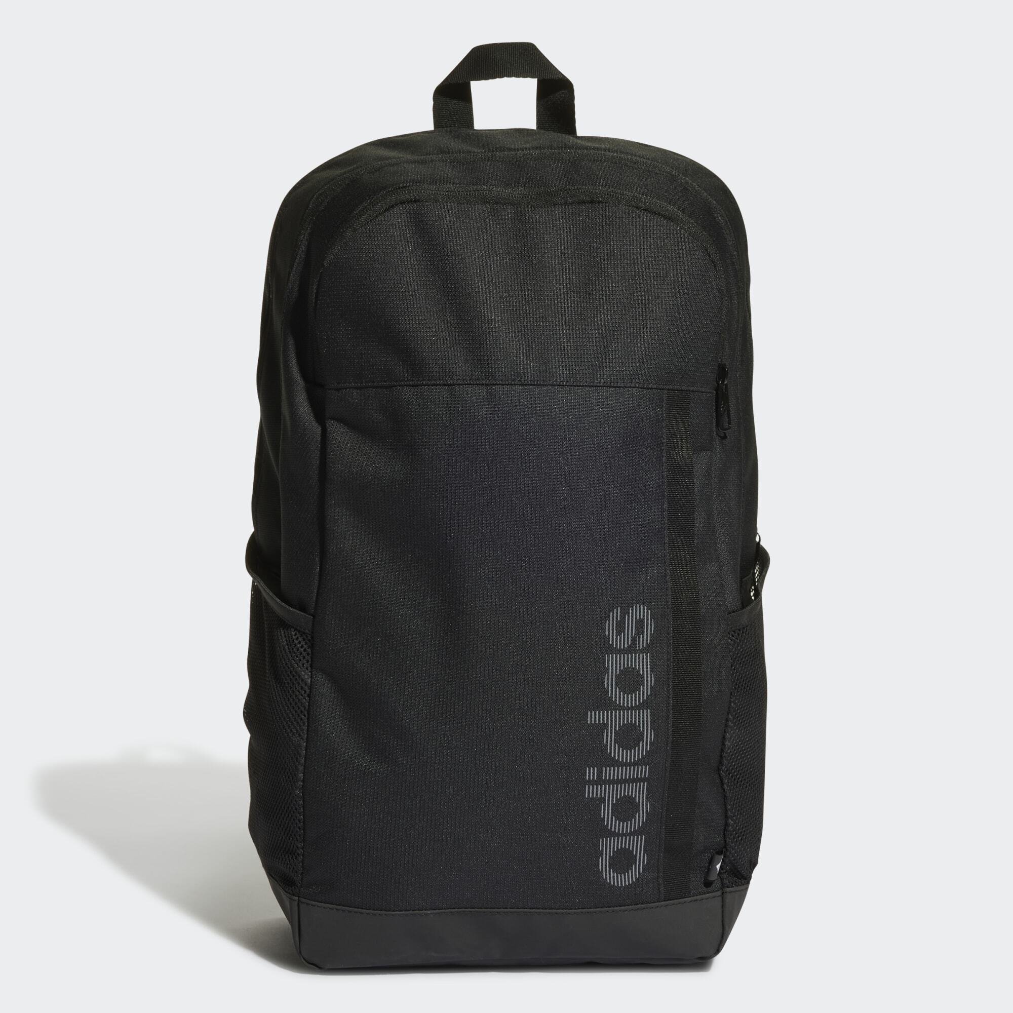 adidas Motion Linear Backpack Black / White Bags & Luggage | Pro:Direct ...