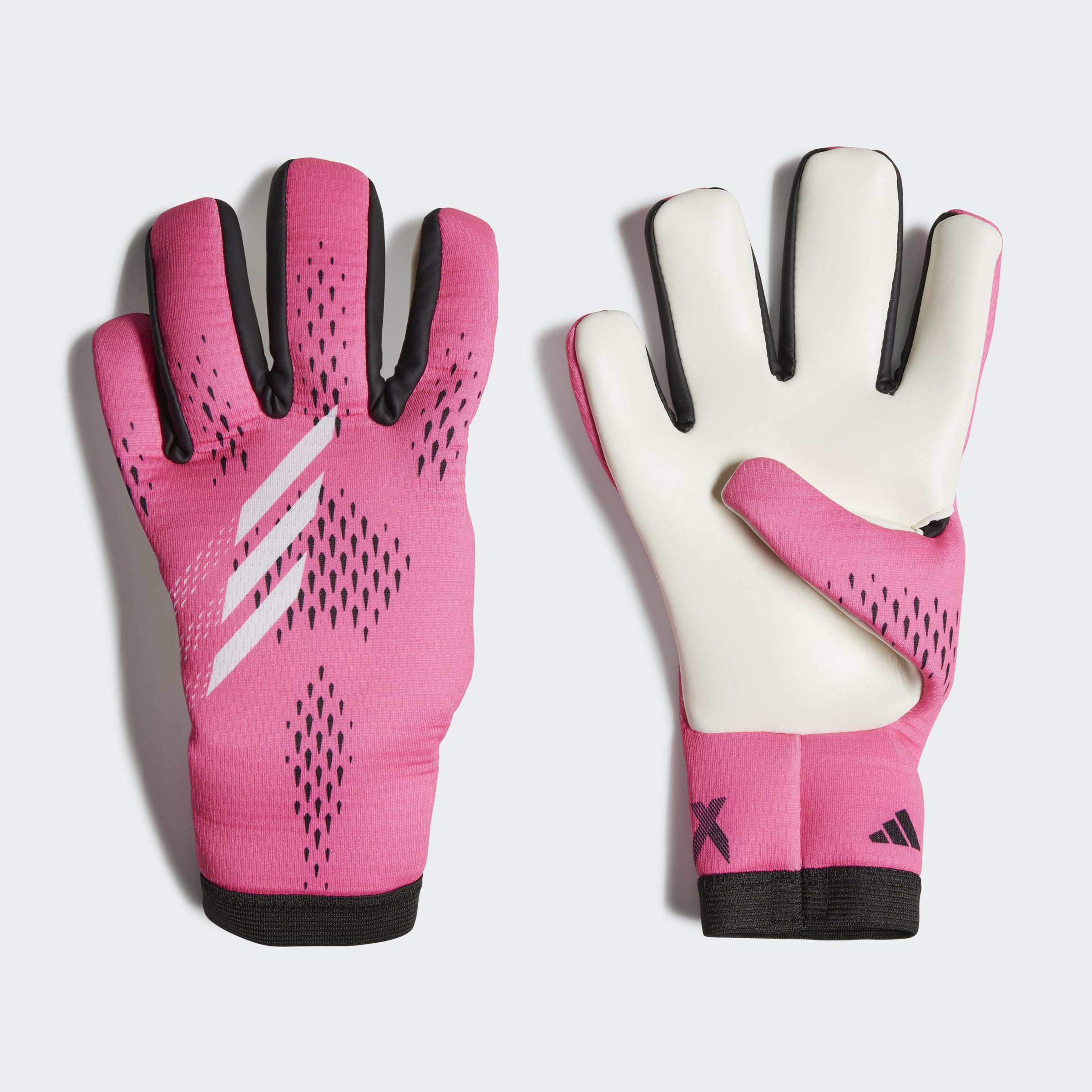 adidas Kids X GL Training Team Shock Pink/White/Black Junior GK