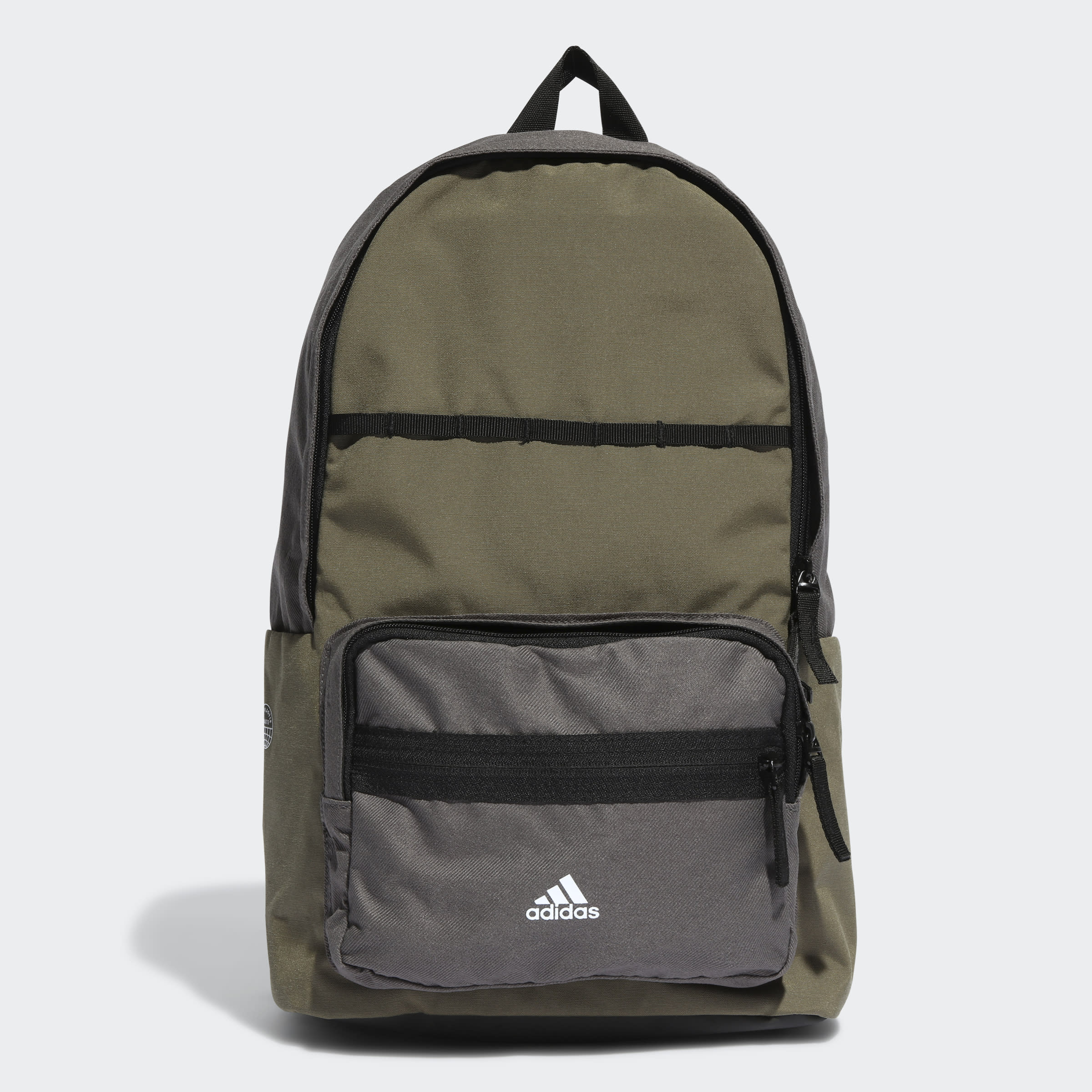 adidas City Xplorer Backpack Olive Strata / White Bags & Luggage Pro