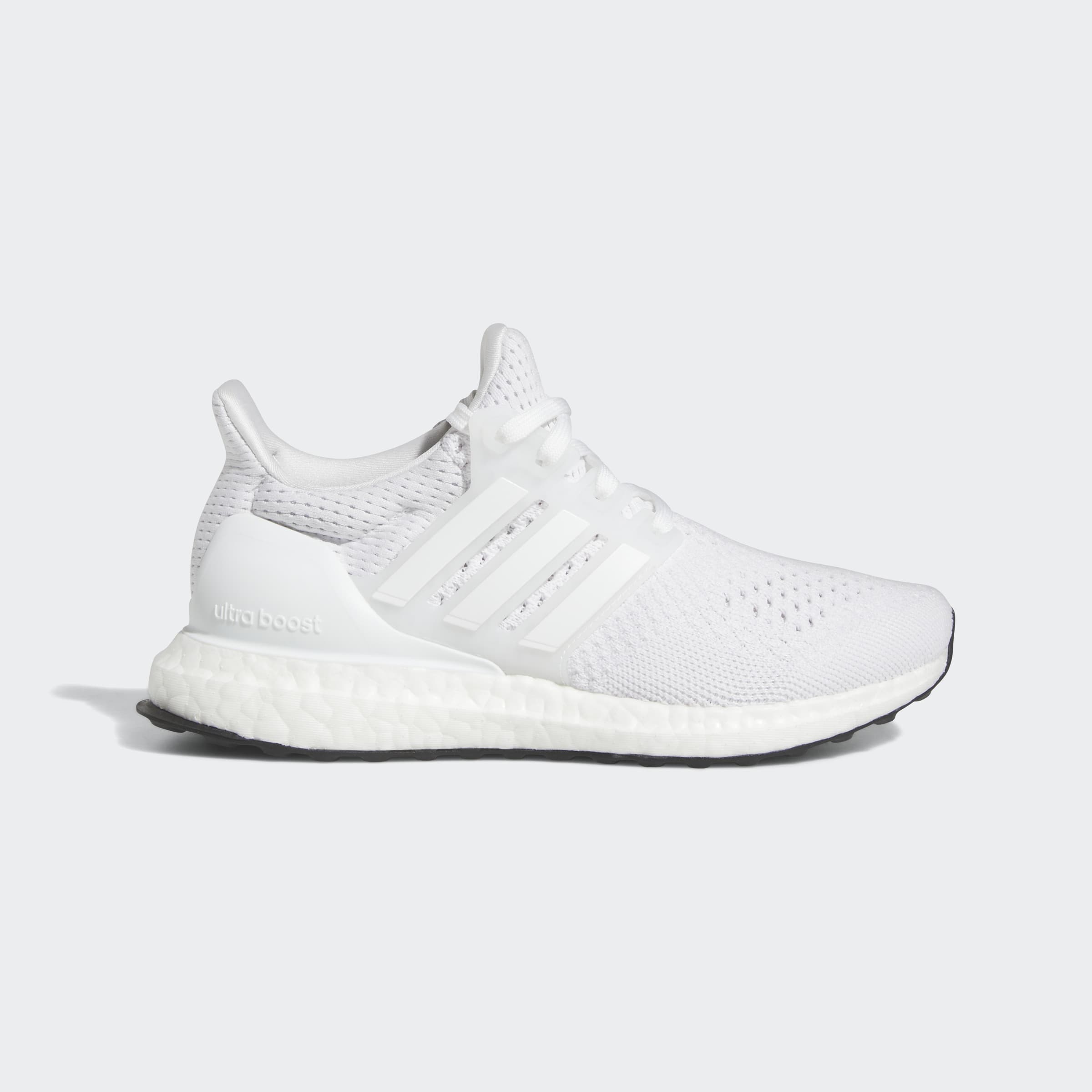 adidas Kids Ultraboost 1.0 Cloud White Boys Shoes ProDirect