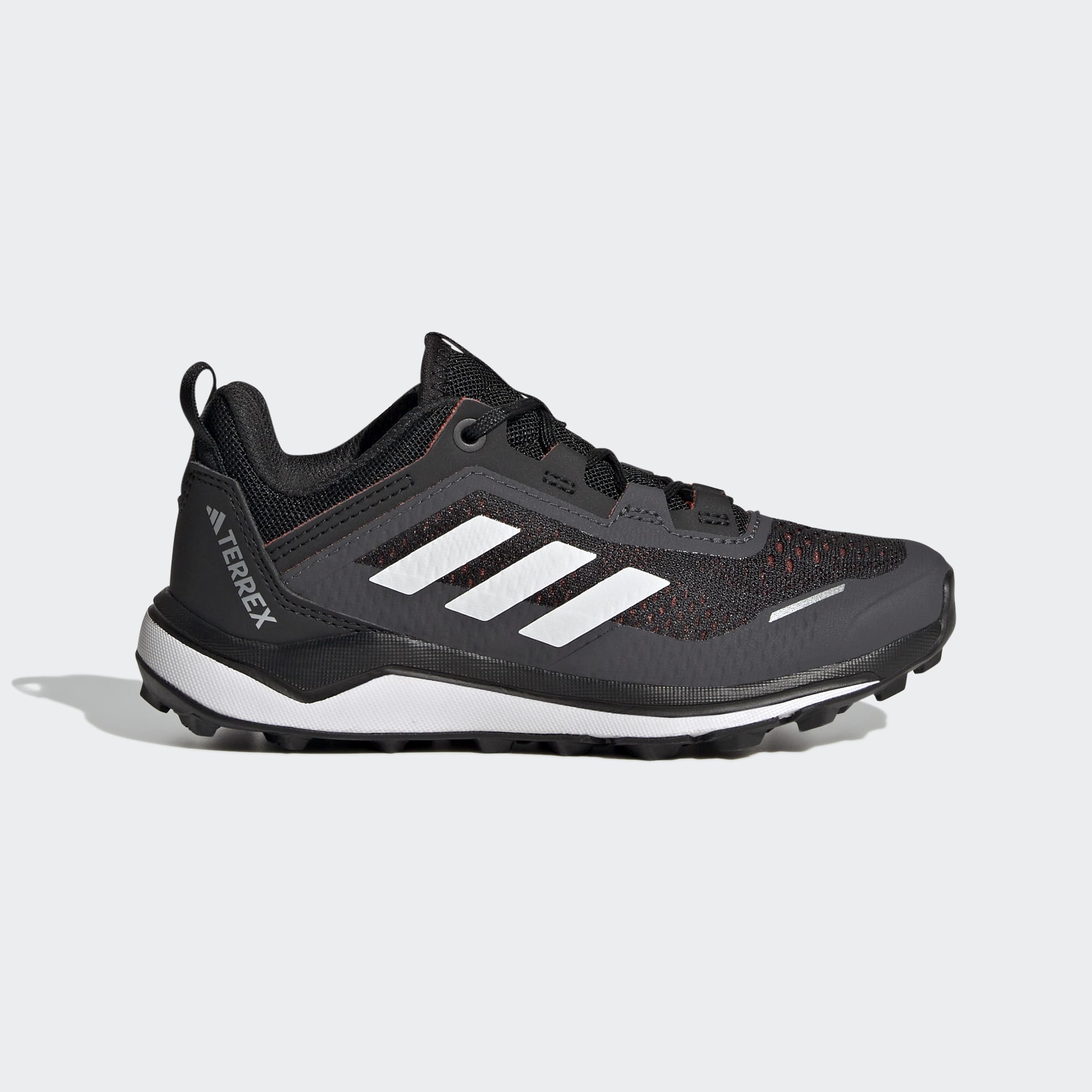 adidas Terrex Agravic Flow Trail Running Shoes Core Black / Crystal ...