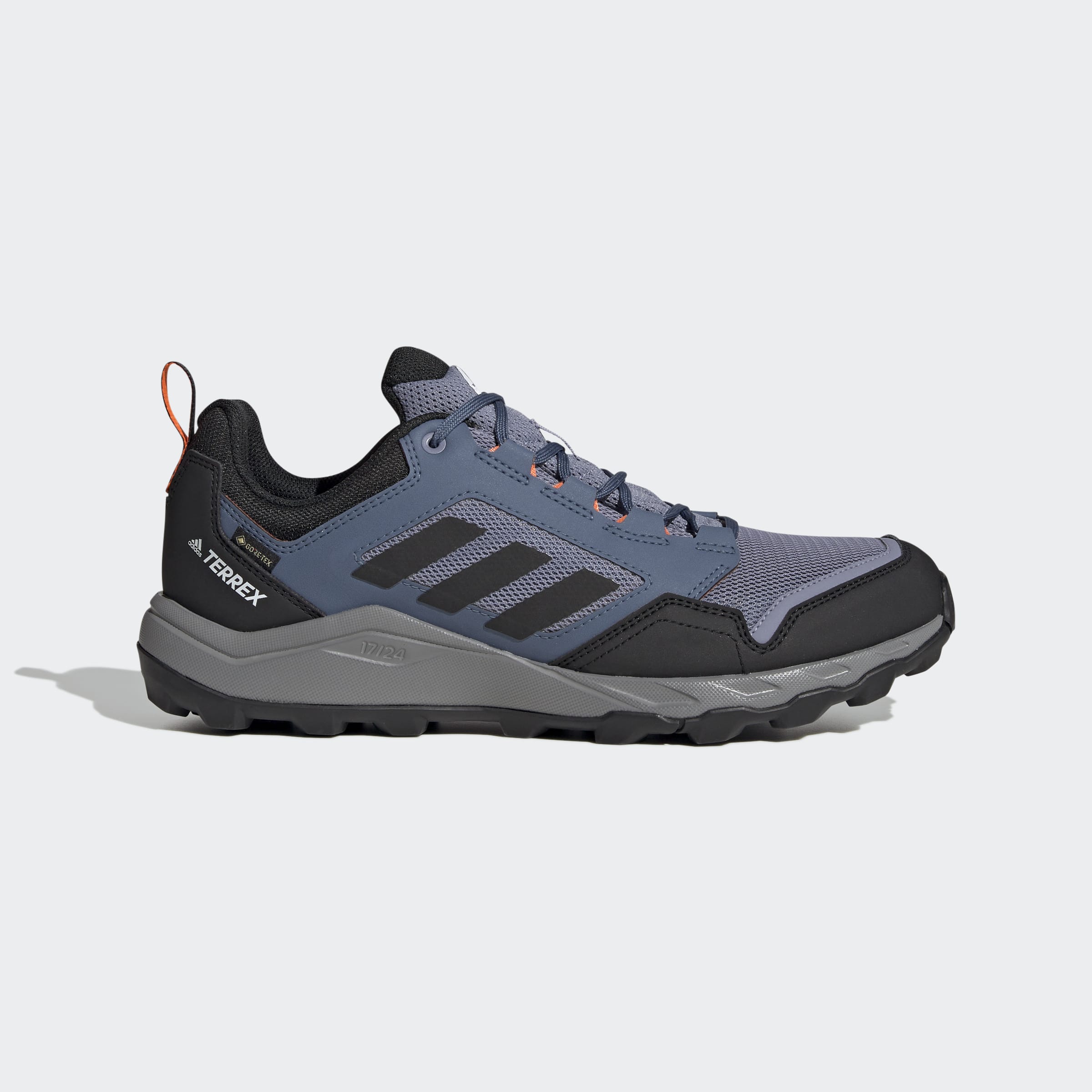 adidas Tracerocker 2.0 GORE-TEX Trail Running Shoes Silver Violet ...